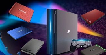 Cuál es la mejor opción de almacenamiento externo para PlayStation 4