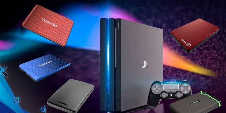 Cuál es la mejor opción de almacenamiento externo para PlayStation 4